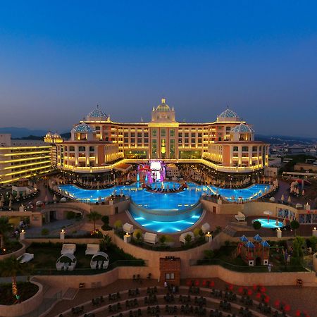 Litore Resort Hotel & Spa Окурджалар Экстерьер фото