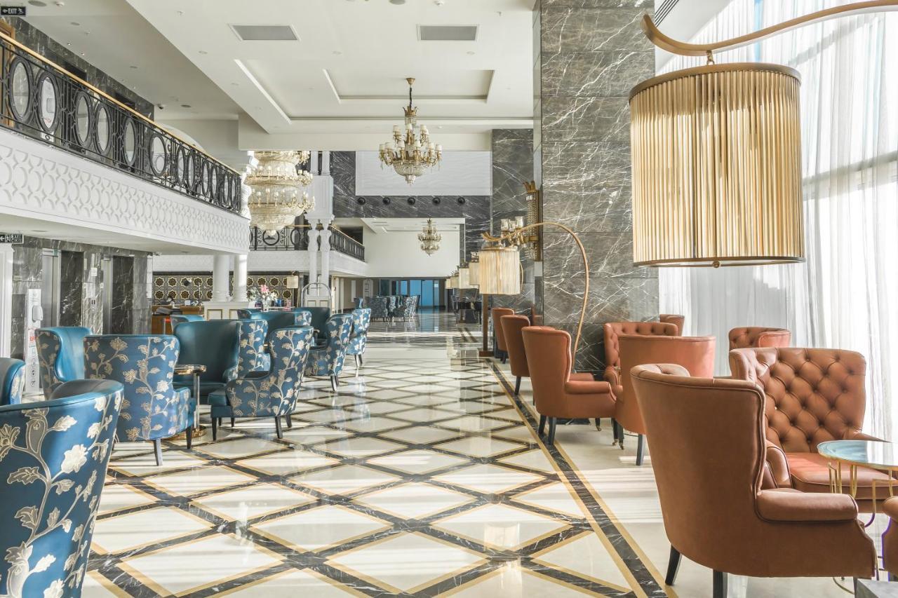 Litore Resort Hotel & Spa Окурджалар Экстерьер фото