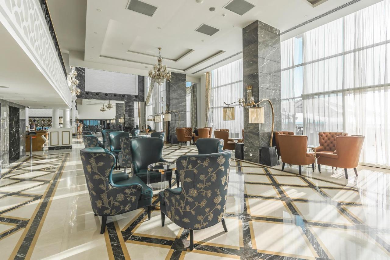 Litore Resort Hotel & Spa Окурджалар Экстерьер фото