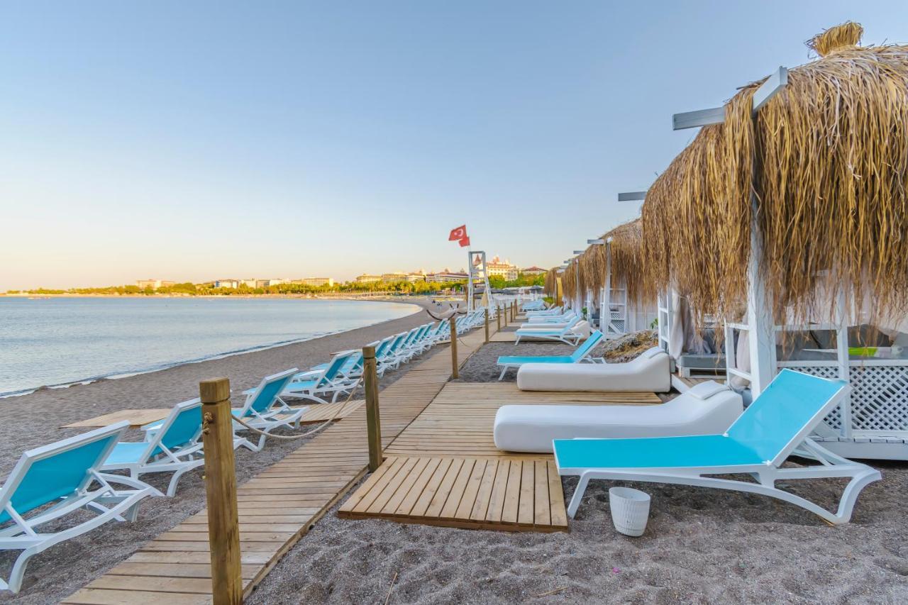 Litore Resort Hotel & Spa Окурджалар Экстерьер фото