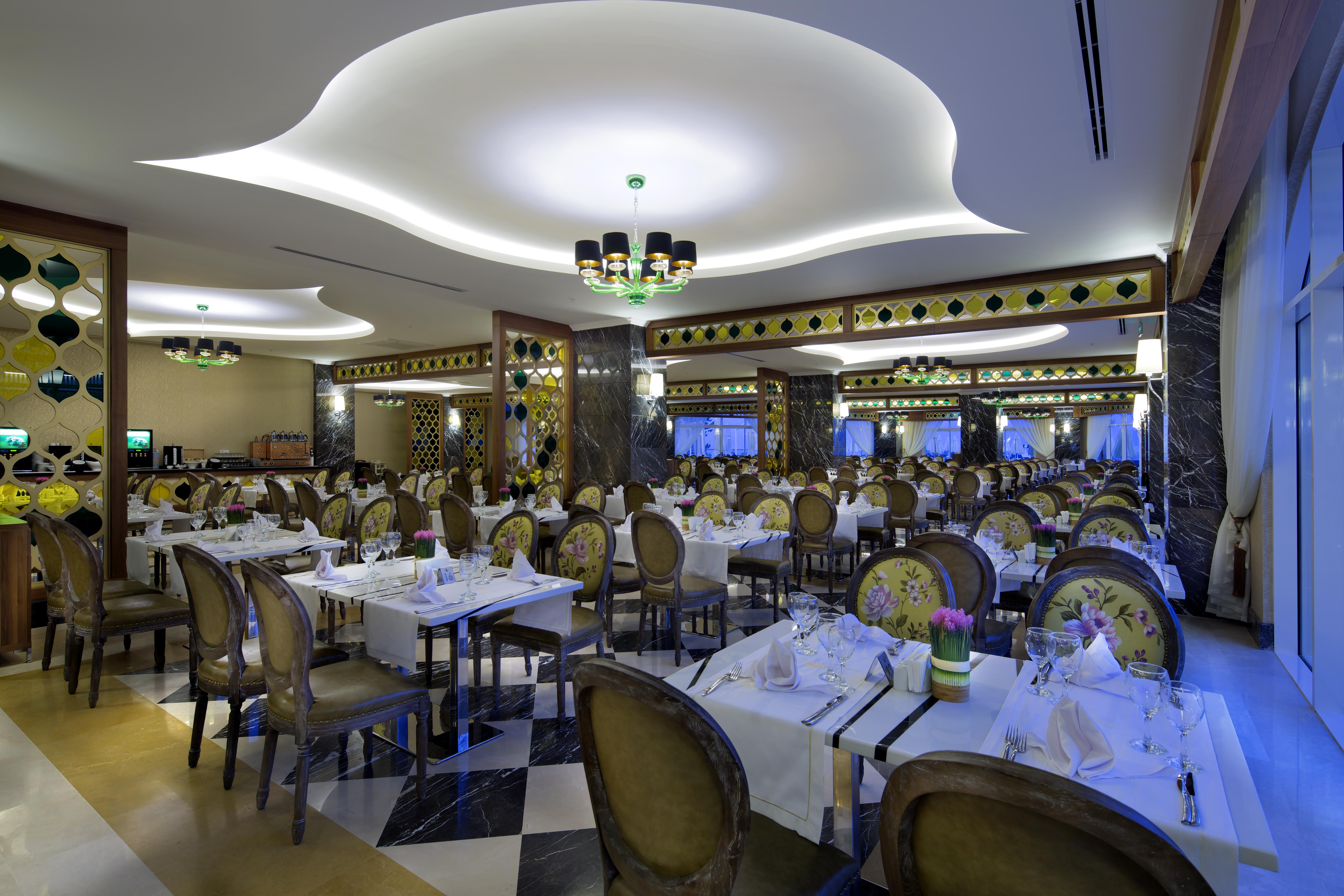 Litore Resort Hotel & Spa Окурджалар Экстерьер фото
