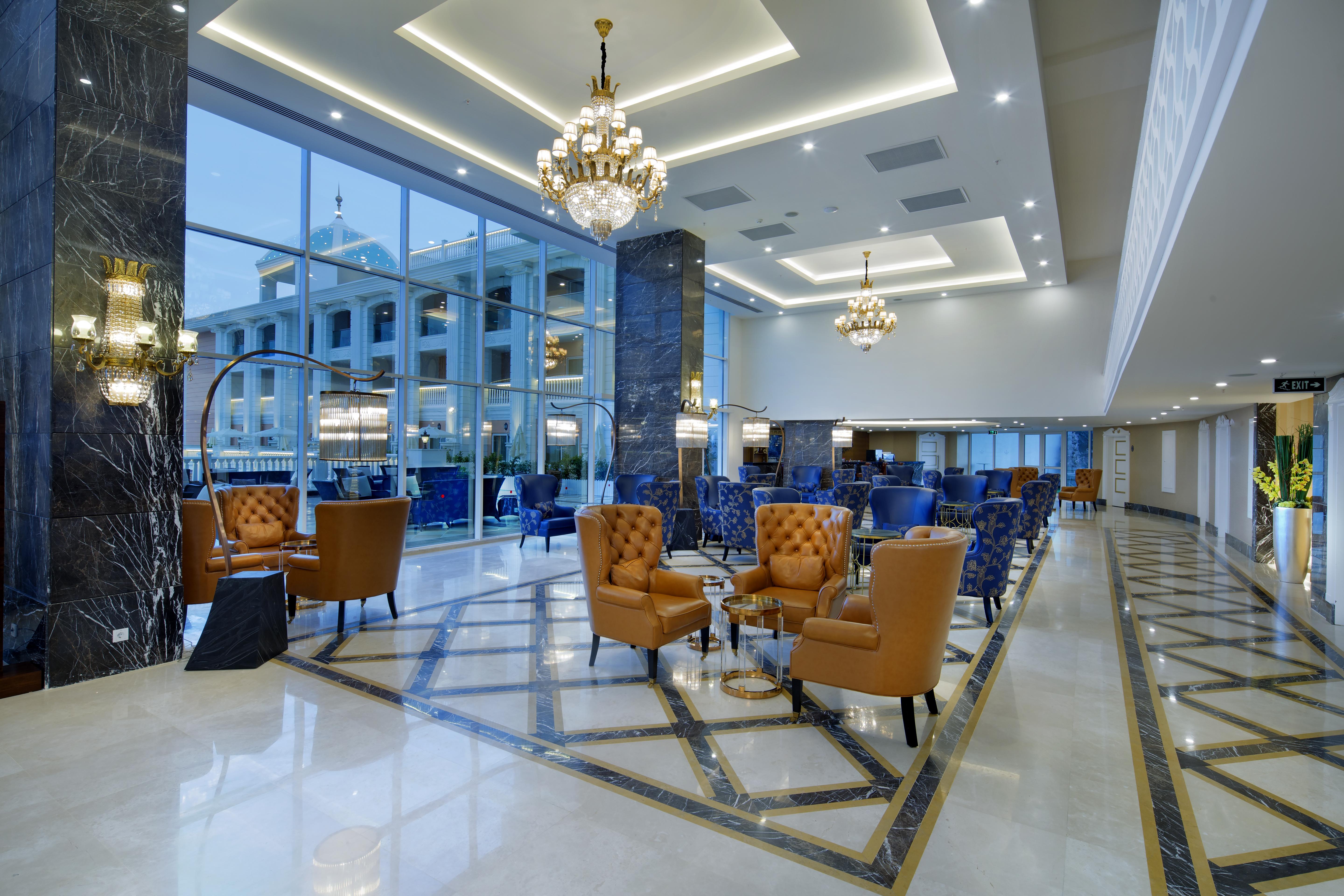 Litore Resort Hotel & Spa Окурджалар Экстерьер фото