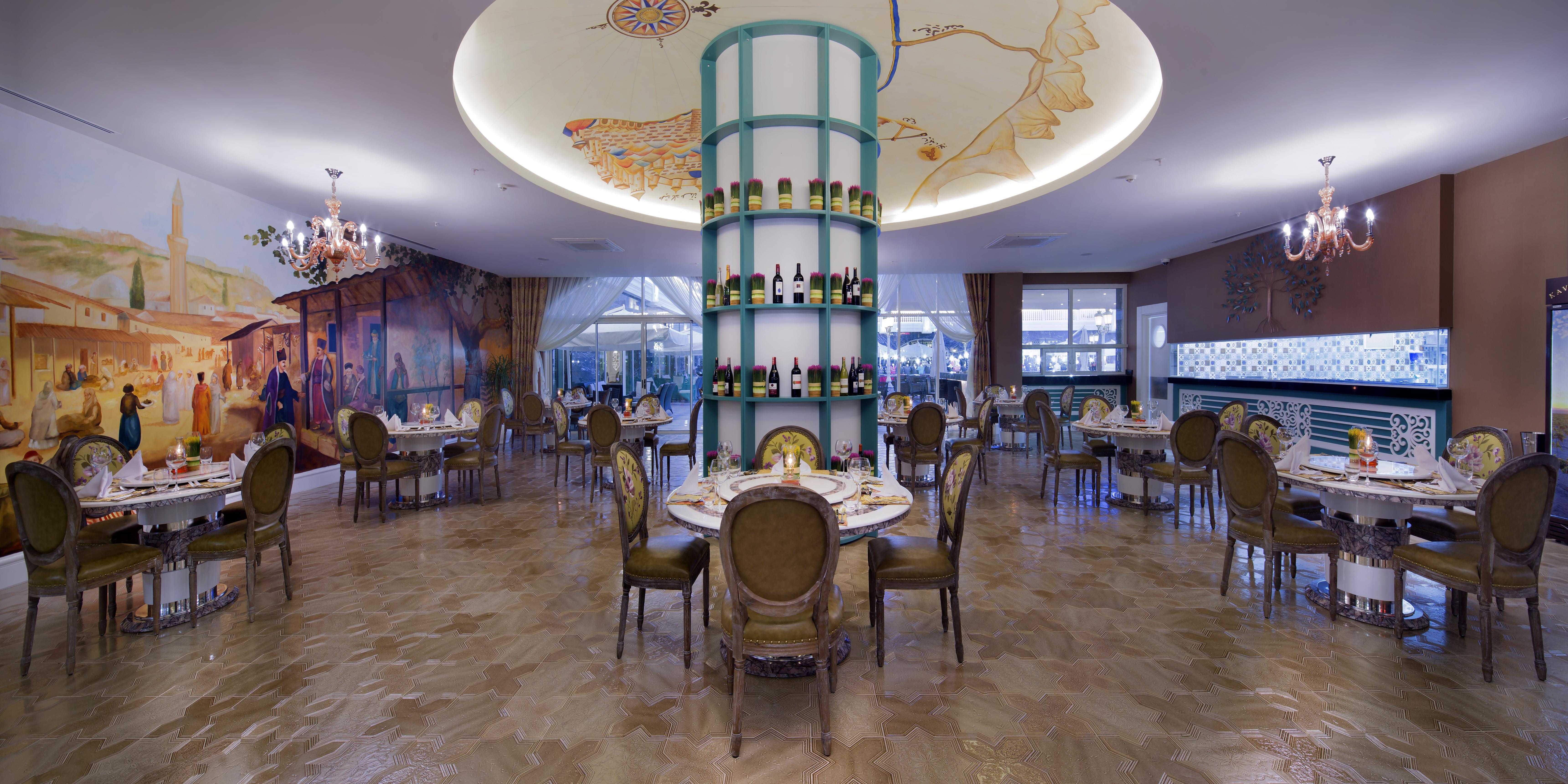 Litore Resort Hotel & Spa Окурджалар Экстерьер фото