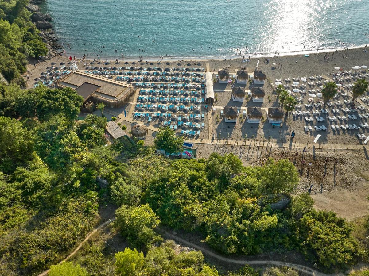 Litore Resort Hotel & Spa Окурджалар Экстерьер фото