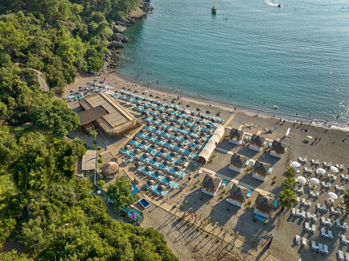 Litore Resort Hotel & Spa Окурджалар Экстерьер фото